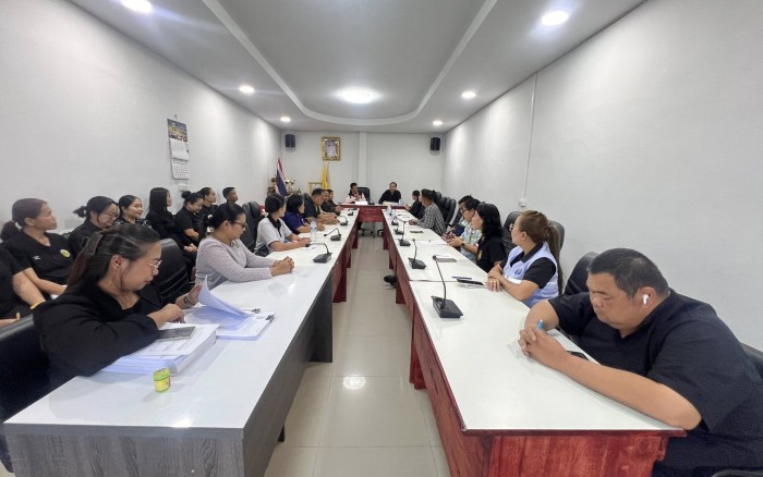 โครงการ ป้องปรามและลดคดีทุจริตในพื้นที่ กิจกรรมการลงพื้นที่เพื่อเฝ้าระวังและป้องปรามการ ทุจริตในพื้นที่ (สำนักงาน ปปช. ประจำจังหวัดร้อยเอ็ด) ประจำปีงบประมาณพ.ศ 2569