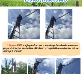 จดหมายข่าวประชาสัมพันธ์