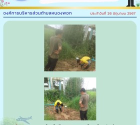 จดหมายข่าวประชาสัมพันธ์