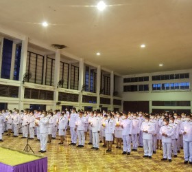 เนื่องในโอกาสวันเฉลิมพระชนมพรรษา ๓ มิถุนายน ๒๕๖๕ 