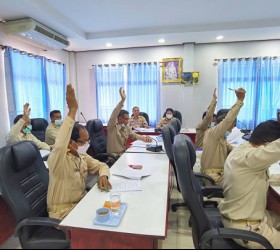 ระชุมสภาสมัย วิสามัญ สมัยที่ 3 ครั้งที่ 1/2565