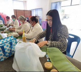 โครงการอบรมเตรียมความพร้อมสู่สังคมผู้สูงอายุ ประจำปีงบประมาณ2566