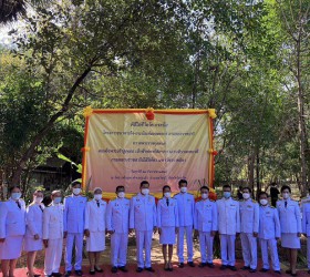     ไถ่ชีวิตโค-กระบือ ตามโครงการธนาคารโค-กระบือ เพื่อเกษตรกรตามพระราชดําริ