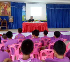 โครงการขยะรีไซเคิล ประจำปี2565