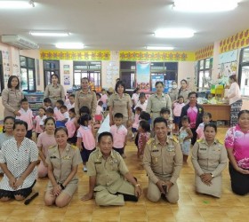 กิจกรรมพิธีไหว้ครู ประจำปีการศึกษา 2566