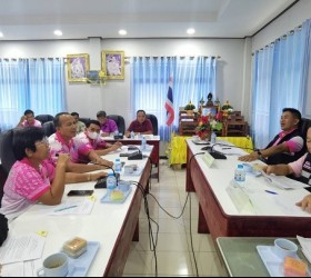 กองทุนหลักประกันสุขภาพ5/2566 โครงการประจำปี 2566