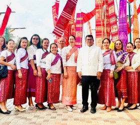 “มหาทานบารมี ประเพณีบุญผะเหวดร้อยเอ็ด” ประจำปี 2567