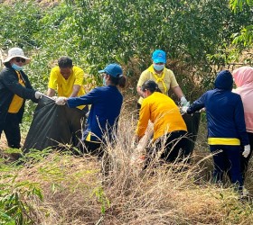 แผนรณรงค์ แยกขยะก่อนทิ้ง
