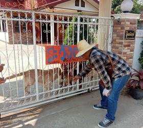 โครงการสัตว์ปลอดโรค คนปลอดภัย จากโรคพิษสุนัขบ้า ประจำปี 2567