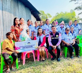 โครงการส่งเสริมและสนับสนุนการปรับสภาพแวดล้อมที่อยู่อาสัยให้แก่คนพิการ ประจำปีงบประมาณ พ.ศ. 2567