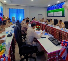 ประชุมสภาองค์การบริหารส่วนตำบล สมัยวิสามัญ สมัยที่ 1/2567 