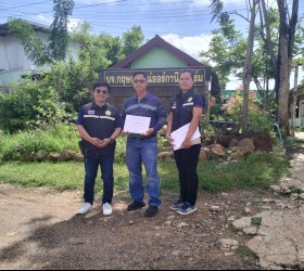 มอบเกียรติบัตรแก่ผู้ชำระภาษีดีเยี่ยมและดีเด่น ประจำปี 2567