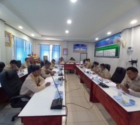 ประชุมสภาองค์การบริหารส่วนตำบลหนองพอก