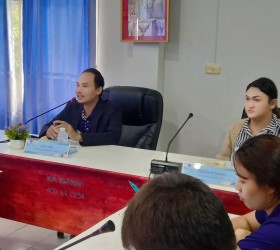 ตรวจประเมินคุณธรรมและความโปร่งใสของหน่วยงานภาครัฐประจำปีพ.ศ. 2567