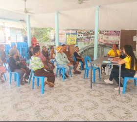 ดำเนินการจ่ายเบี้ยผู้สูงอายุ และ เบี้ยความพิการ ประจำเดือน พฤศจิกายน 2567