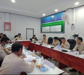 ประชุมสภาองค์การบริหารส่วนตำบลหนองพอก  สมัยสามัญ สมัยที่ 4 ประจำปี พ.ศ. 2567