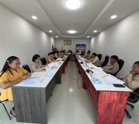 ประชุม​สภาสมัยวิสามัญ​ สมัยที่ 1ครั้งที่ 1/2568