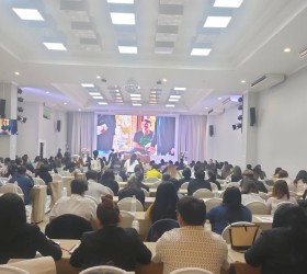 โครงการฝึกอบรมการใช้งานระบบการลงทะเบียนและฐานข้อมูลกิจการสภาเด็กและเยาวชน ขององค์กรปกครองส่วนท้องถิ่น 