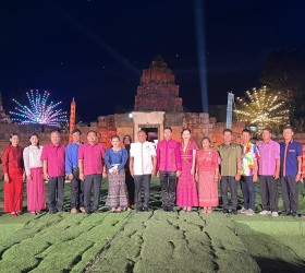 ประเพณีบุญสรงกู่ ประจำปี 2568