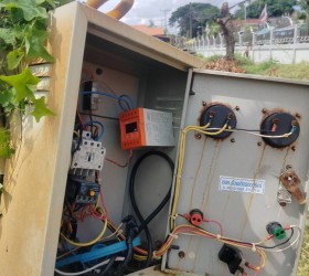 ติดตั้งอุปกรณ์ เฟสโฟเทกชั่น 